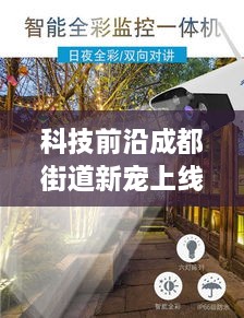 成都街道新宠上线，智能监控摄像头，体验未来智能生活的科技前沿！