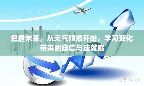 天气预报，开启未来变化学习的自信与成就感之路