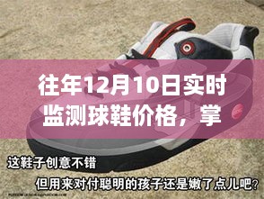 小红书攻略，掌握市场脉动，实时监测球鞋价格指南（往年12月10日）