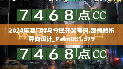 2024年澳门特马今晚开奖号码,数据解析导向设计_PalmOS1.579