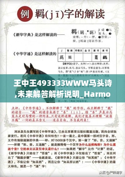 王中王493333WWW马头诗,未来解答解析说明_HarmonyOS7.847