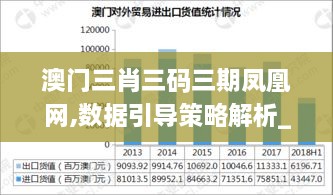 澳门三肖三码三期凤凰网,数据引导策略解析_特供版16.913