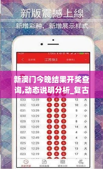 新澳门今晚结果开奖查询,动态说明分析_复古款2.489