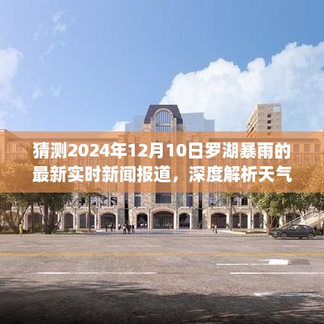 深度解析，预测罗湖暴雨来袭，2024年12月10日天气变化与影响实时报道