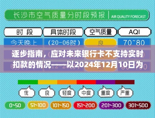 应对银行卡未来不支持实时扣款情况的指南（以2024年12月10日为参考）