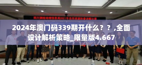 2024年澳门码339期开什么？？,全面设计解析策略_限量版4.667