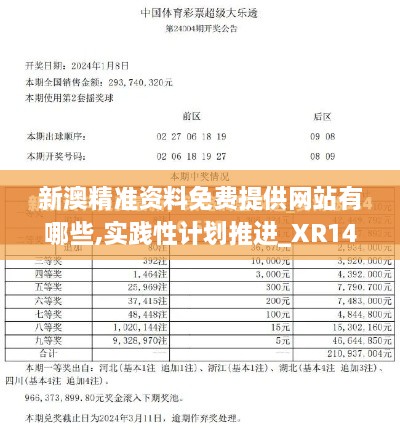 新澳精准资料免费提供网站有哪些,实践性计划推进_XR14.368