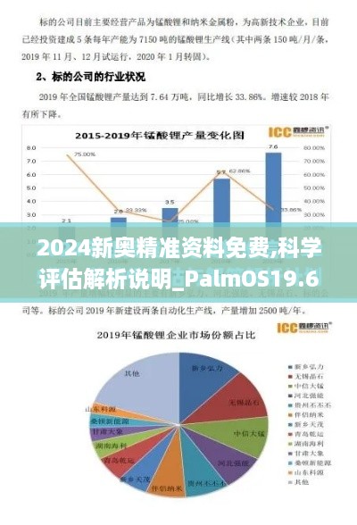 2024新奥精准资料免费,科学评估解析说明_PalmOS19.647