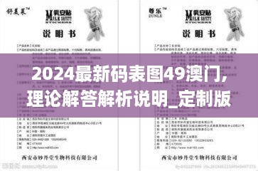 2024最新码表图49澳门,理论解答解析说明_定制版2.507