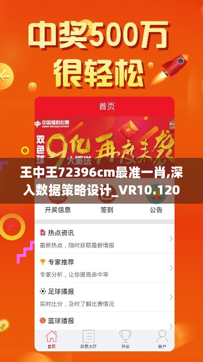 王中王72396cm最准一肖,深入数据策略设计_VR10.120