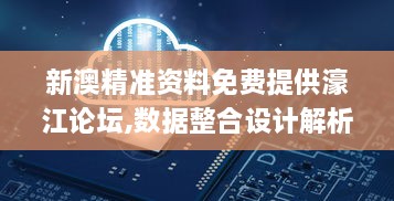 新澳精准资料免费提供濠江论坛,数据整合设计解析_进阶版110.127