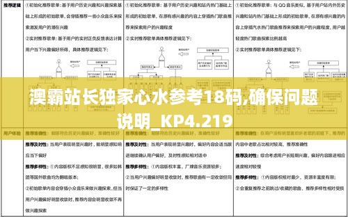 澳霸站长独家心水参考18码,确保问题说明_KP4.219