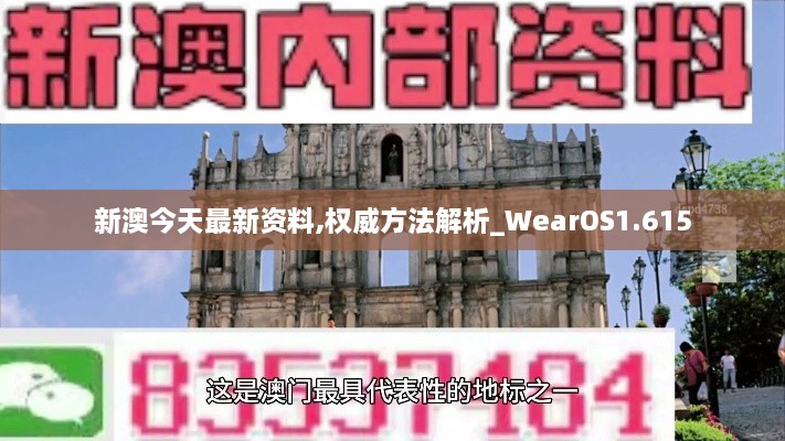 新澳今天最新资料,权威方法解析_WearOS1.615