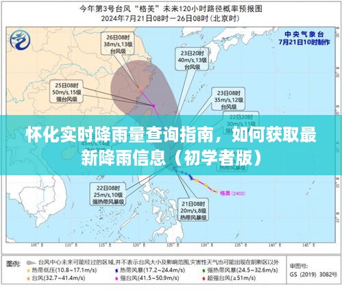 怀化实时降雨量查询指南，初学者如何获取最新降雨信息