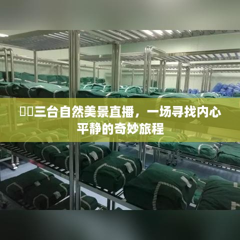 三台自然美景直播，探寻内心平静的奇妙旅程