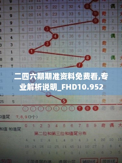 二四六期期准资料免费看,专业解析说明_FHD10.952