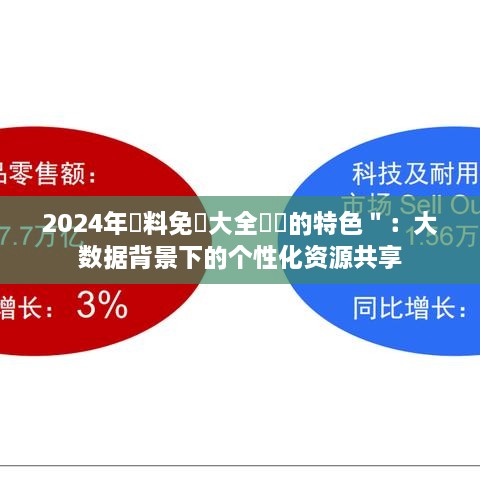 2024年資料免費大全優勢的特色＂：大数据背景下的个性化资源共享