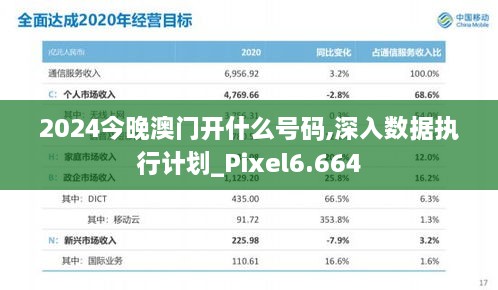 2024今晚澳门开什么号码,深入数据执行计划_Pixel6.664