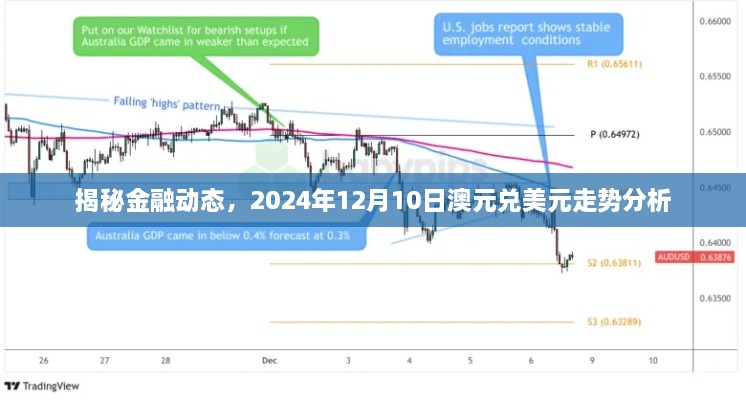 揭秘金融动态，澳元兑美元走势分析（2024年12月10日）