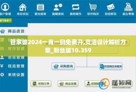 管家婆2024一肖一码免费开,灵活设计解析方案_粉丝版10.359