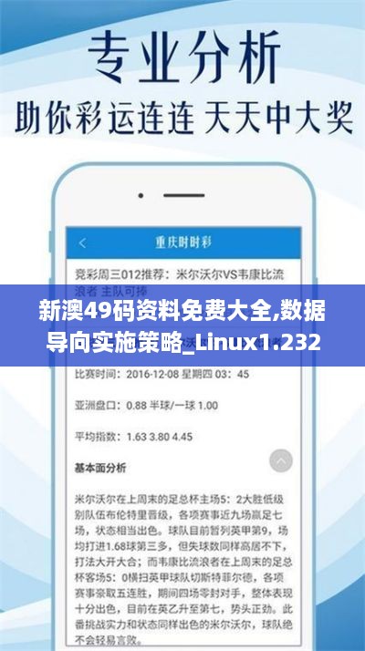 新澳49码资料免费大全,数据导向实施策略_Linux1.232