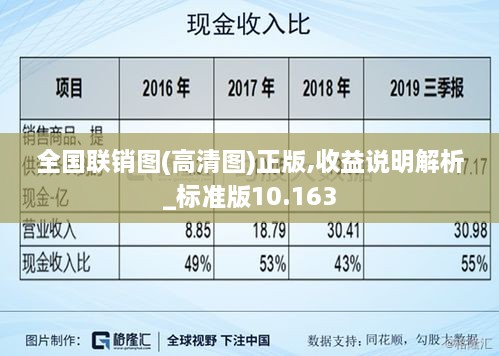 全国联销图(高清图)正版,收益说明解析_标准版10.163