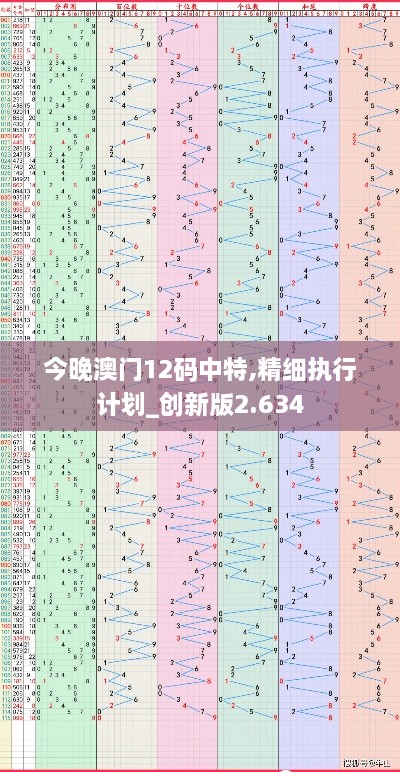 今晚澳门12码中特,精细执行计划_创新版2.634