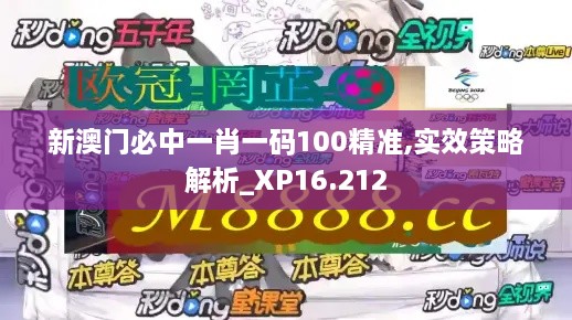 新澳门必中一肖一码100精准,实效策略解析_XP16.212