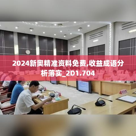 2024新奥精准资料免费,收益成语分析落实_2D1.704