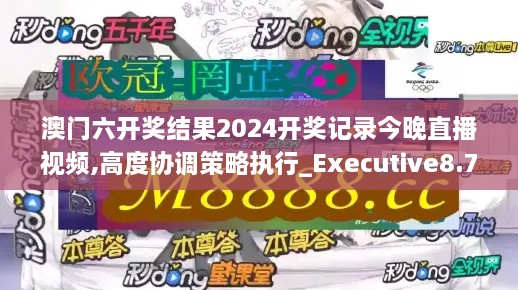 澳门六开奖结果2024开奖记录今晚直播视频,高度协调策略执行_Executive8.790