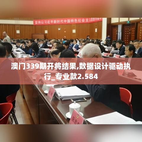 澳门339期开将结果,数据设计驱动执行_专业款2.584