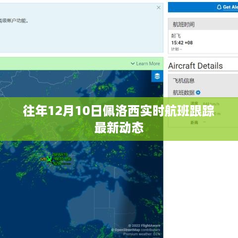 往年12月10日佩洛西实时航班跟踪最新动态