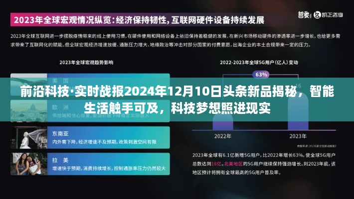 前沿科技战报揭秘，智能生活触手可及，新品头条引领未来科技梦想（实时战报，2024年12月10日）