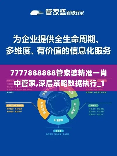 7777888888管家婆精准一肖中管家,深层策略数据执行_10DM8.995