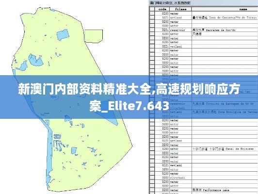 新澳门内部资料精准大全,高速规划响应方案_Elite7.643