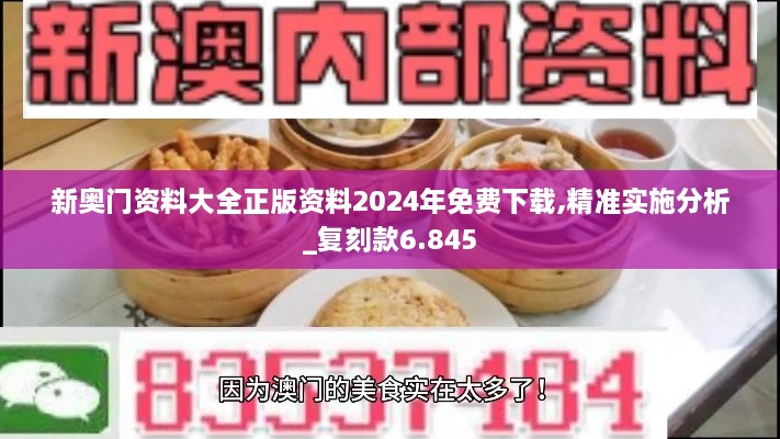 新奥门资料大全正版资料2024年免费下载,精准实施分析_复刻款6.845