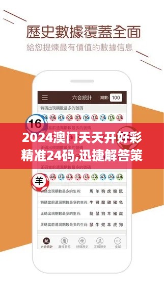 2024澳门天天开好彩精准24码,迅捷解答策略解析_VE版3.997