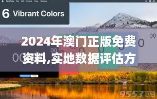 2024年澳门正版免费资料,实地数据评估方案_定制版4.926