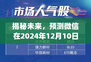 微信实时共享革新揭秘，预测未来至2024年12月的新发展展望