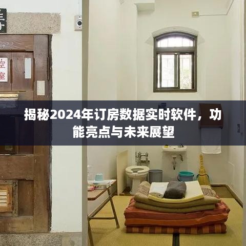 揭秘2024年订房数据实时软件，功能亮点及未来展望