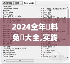 2024全年資料免費大全,实践方案设计_1080p4.871