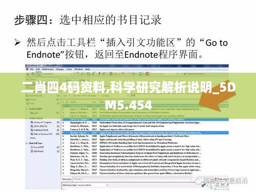 二肖四4码资料,科学研究解析说明_5DM5.454