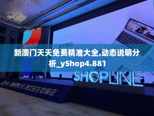 新澳门天天免费精准大全,动态说明分析_yShop4.881