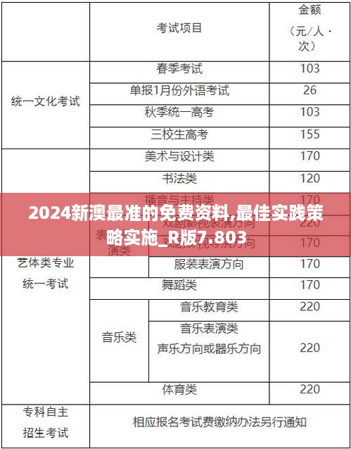 2024新澳最准的免费资料,最佳实践策略实施_R版7.803