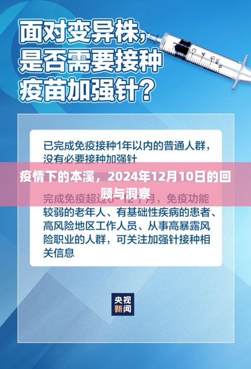 疫情之下的本溪，2024年12月10日的深度回顾与洞察