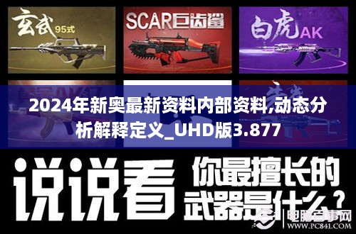 2024年新奥最新资料内部资料,动态分析解释定义_UHD版3.877