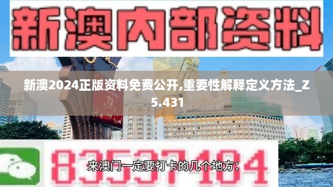 新澳2024正版资料免费公开,重要性解释定义方法_Z5.431