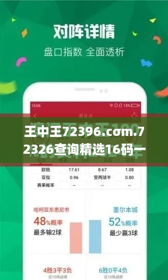 王中王72396.cσm.72326查询精选16码一,可靠评估解析_免费版15.678