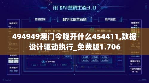 494949澳门今晚开什么454411,数据设计驱动执行_免费版1.706