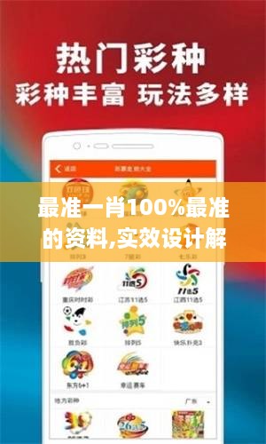 最准一肖100%最准的资料,实效设计解析_优选版3.489